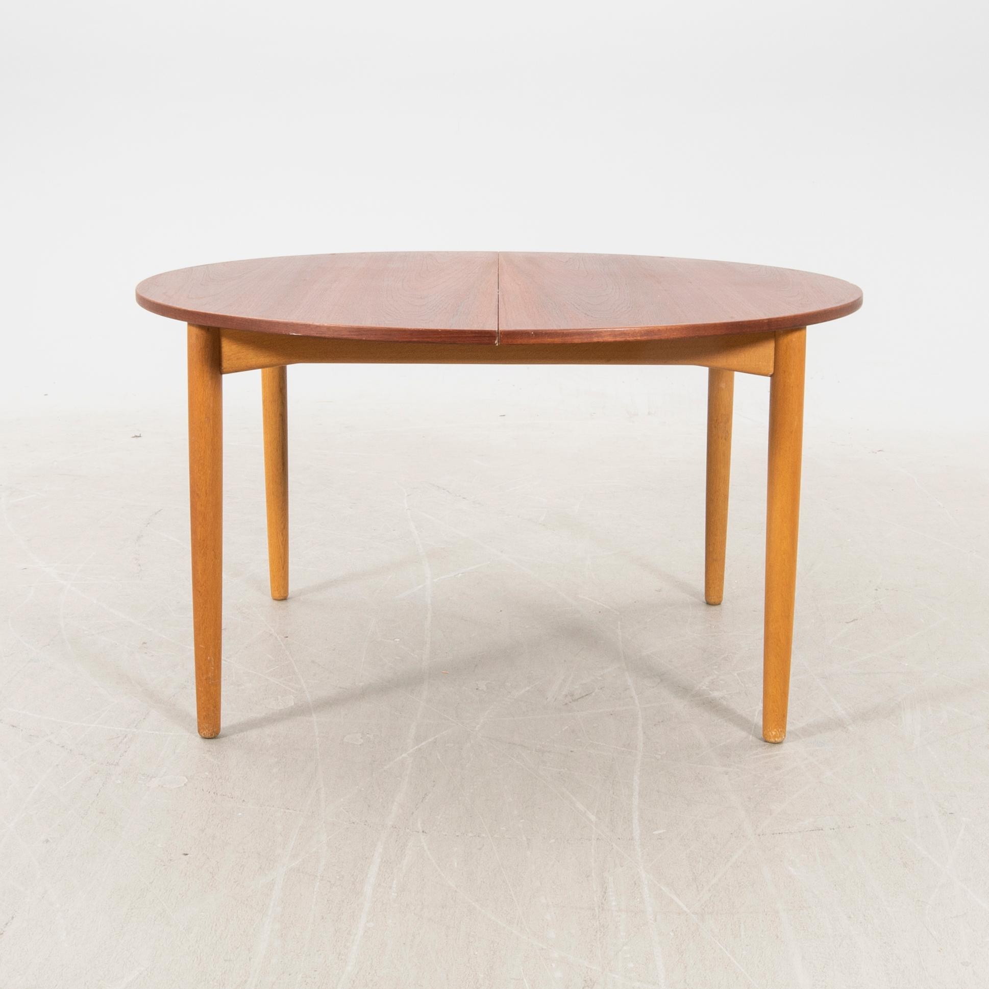 Børge Mogensen, dining table Karl Andersson & Söner second half of the 20th century.