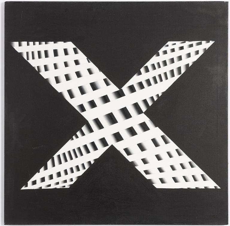 Werner Janson, Utan titel.