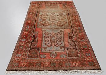 MATTA, orientalisk, 1900-talets andra hälft, 245x130 cm.