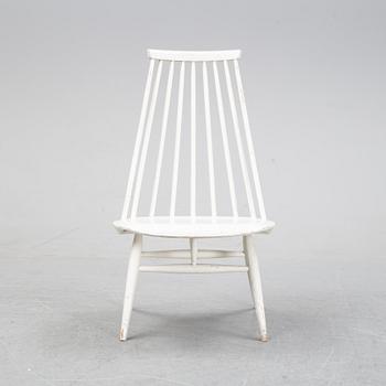 Ilmari Tapiovaara, stol, "Mademoiselle", Edsbyverken, 1961.