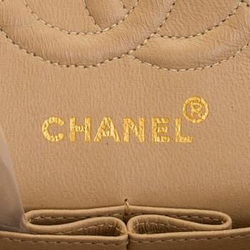 BAG, "Double Flapbag", Chanel, 90-tal.