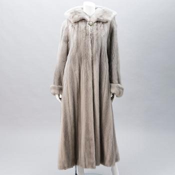 MINKKITURKKI, Saga Mink.