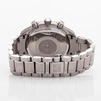 Omega, Speedmaster, Date, kronografi, rannekello, 39 mm.