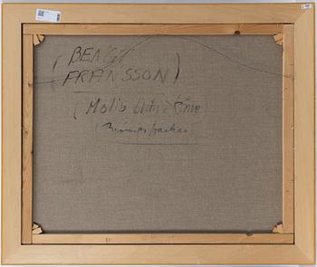 Bengt Fransson, Motif from Skåne.