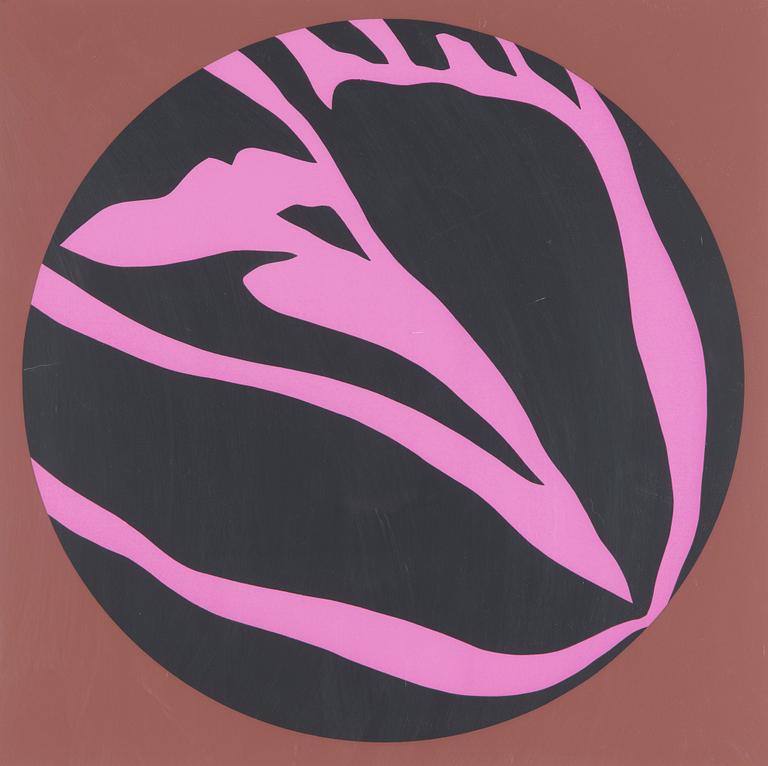 Jack Youngerman, "Images".