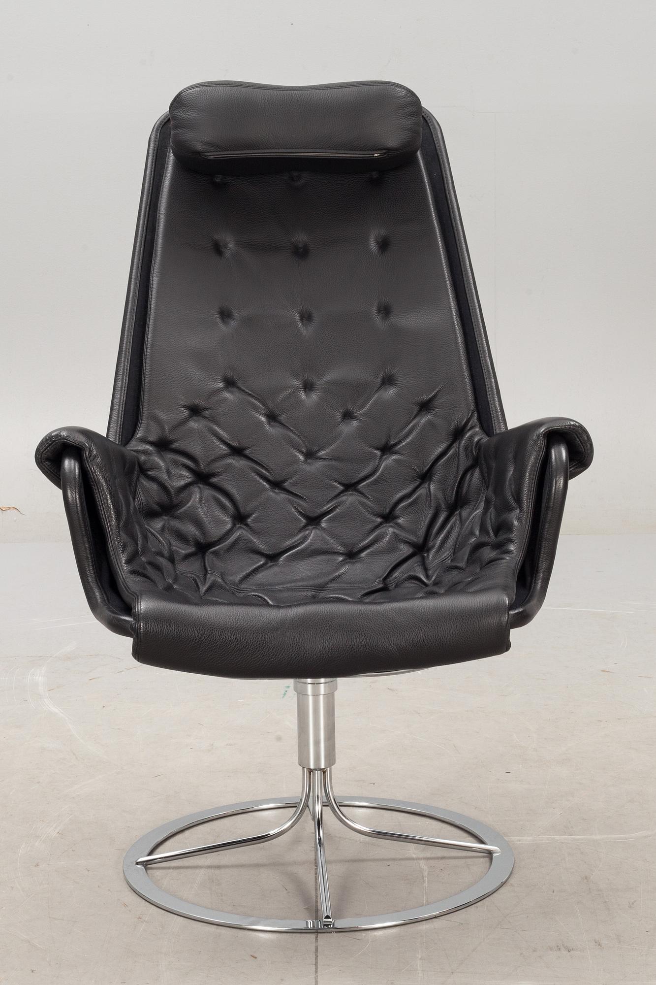 FÅTÖLJ, "Jetson", Bruno Mathsson, Dux.