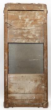 Spegel, rokokostil, 1800-tal.