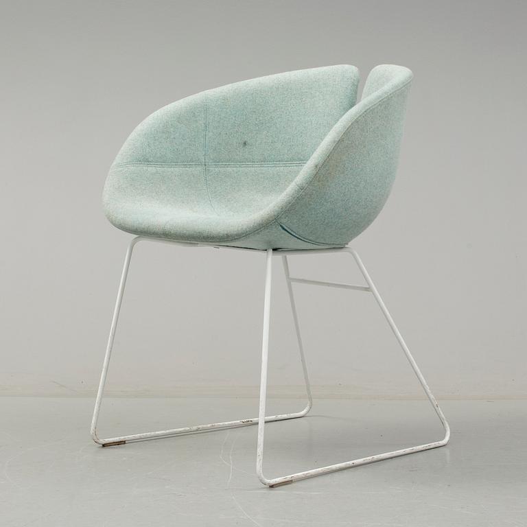 STOL, "Fjord", Patricia Urquiola, Moroso, 2000-tal.
