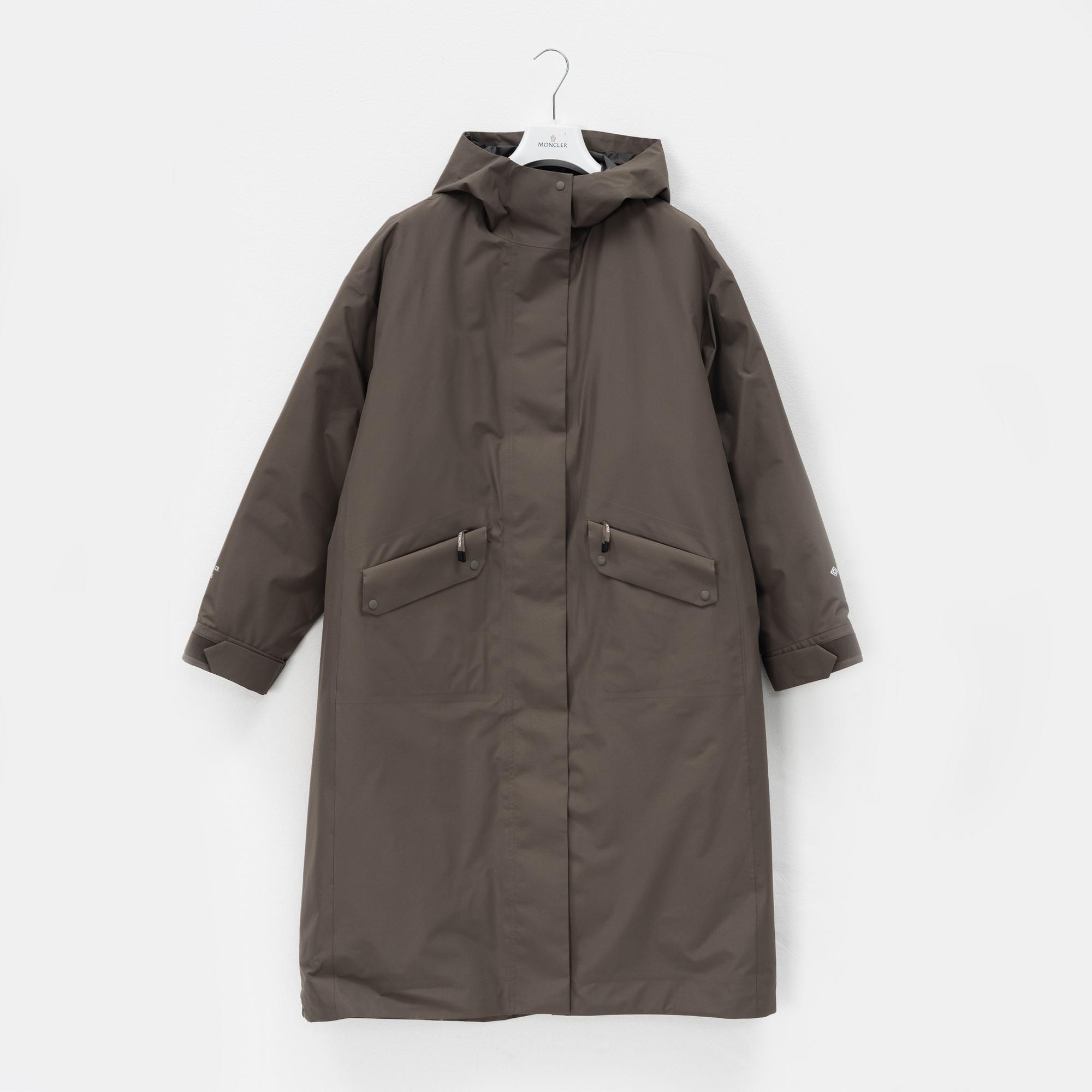 Moncler, kappa, "Languardis giubbotto", storlek 1.