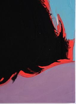 Andy Warhol, Scandinavian Beauty II.