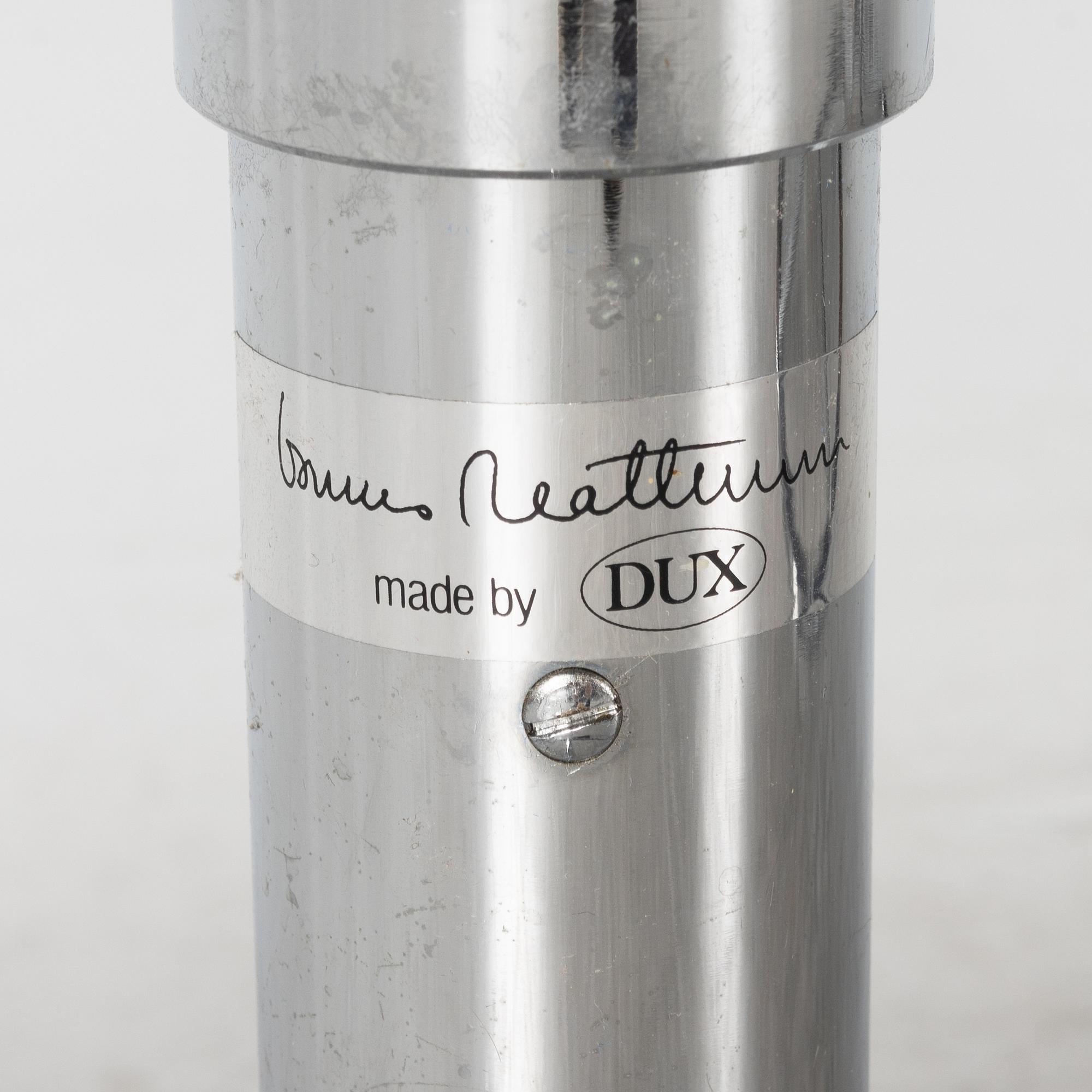 Bruno Mathsson, a pair of 'Jetson' armchairs, Dux.