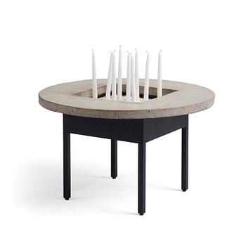 12A. Jonas Bohlin, a 'Concrete Jungle' table, ed. 27/100, Källemo, post 2007.