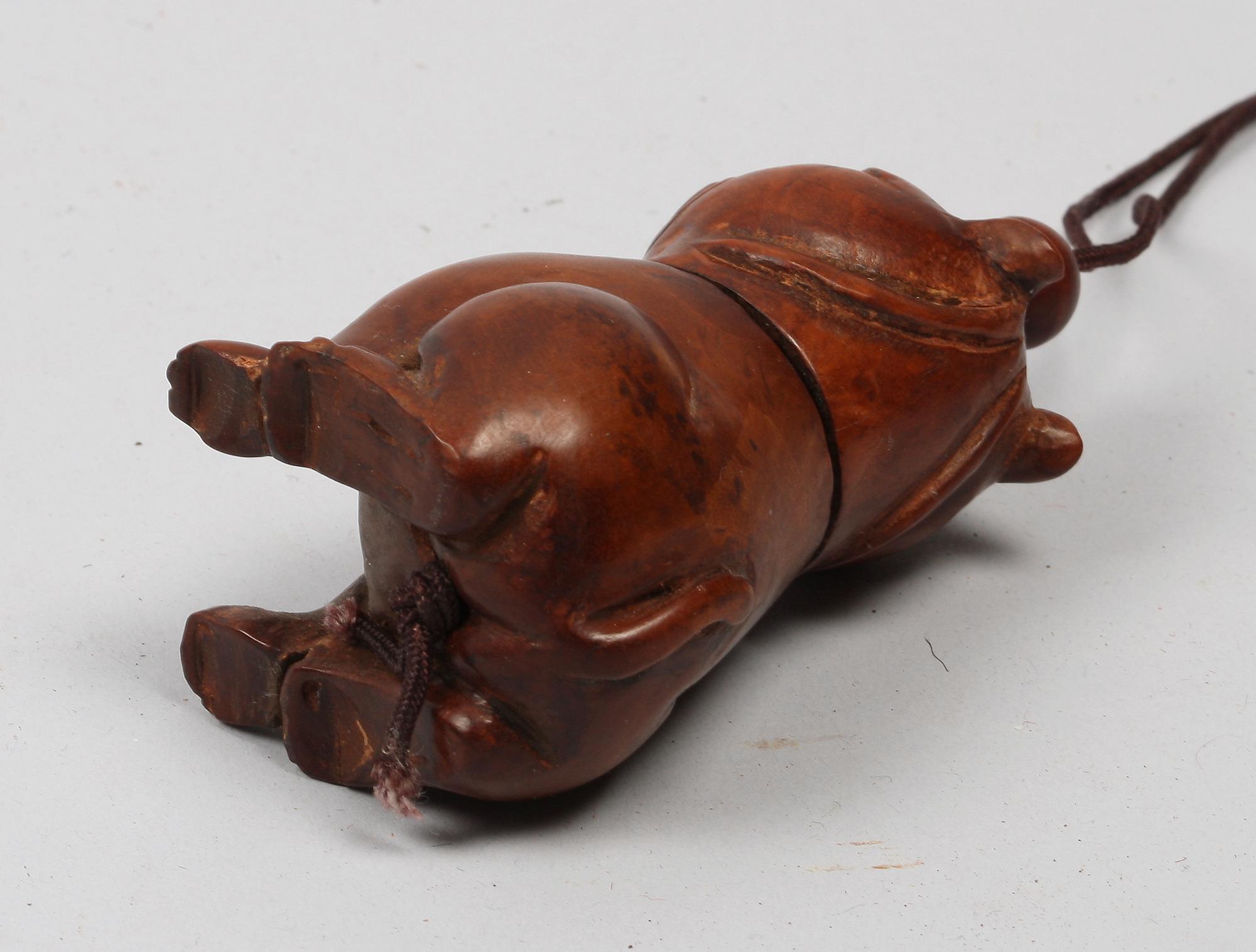 INRO, orientalisk.