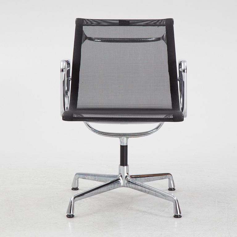 Charles & Ray Eames, an 'EA108' swivel chair, Vitra, 2009.
