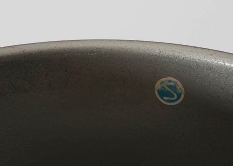 GOLVLAMPA, modell 2368/2148, "Stora Kamelen", Josef Frank, Firma Svenskt Tenn.