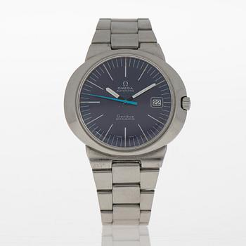 OMEGA, Genève Dynamic, wrist watch, 41 x 36 mm.