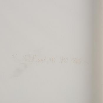 Jack Pierson, "Oh Hollywood", 1998.