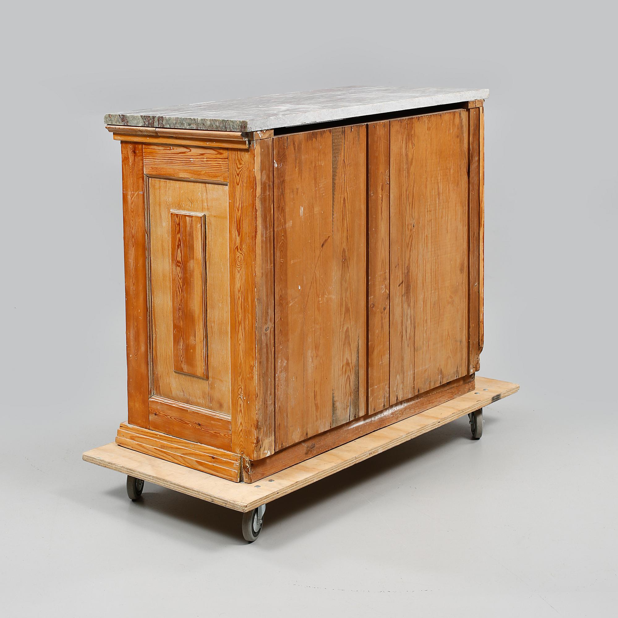 SKÄNK, sent 1800-tal.