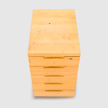 Aino Aalto, hurts, modell 297, Artek, 1900-talets slut.