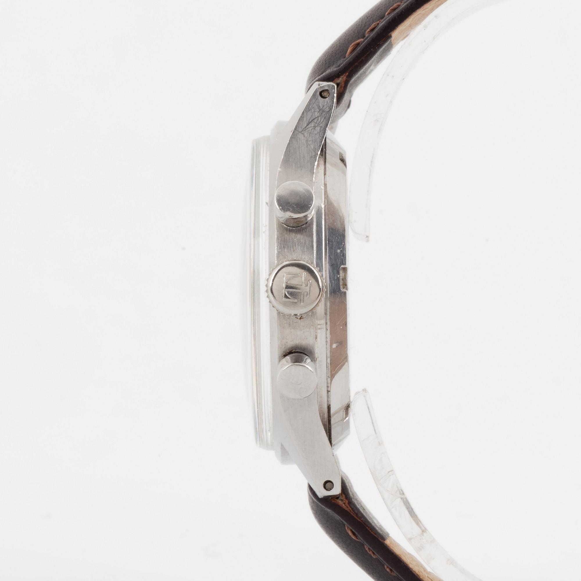 Tissot, "Telemetre", chronograph.