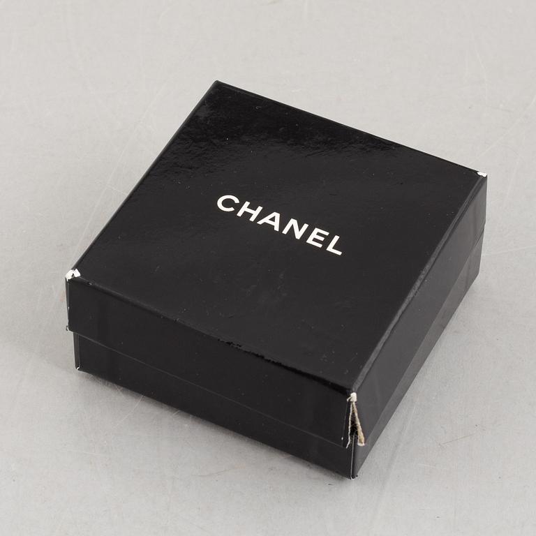 Chanel, earrings, 1996.