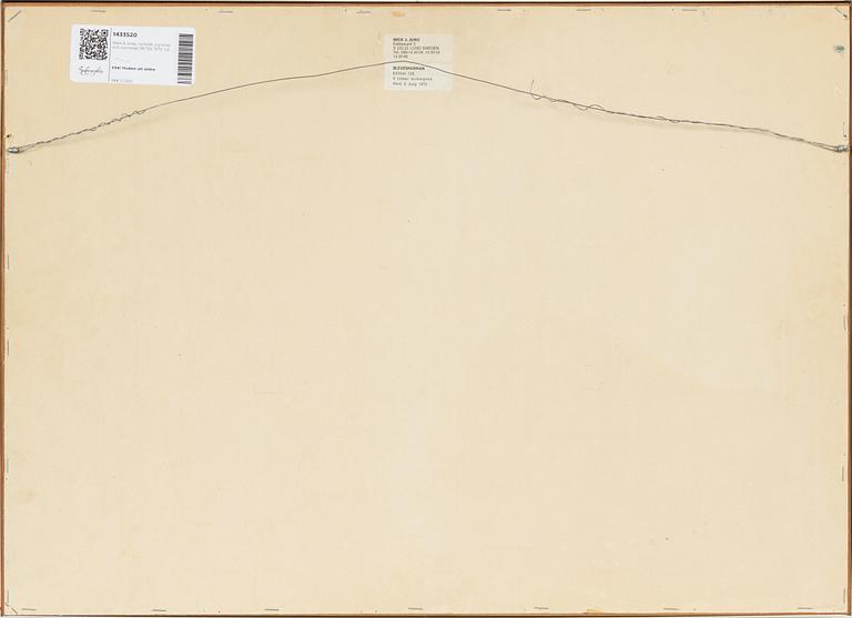 Beck & Jung, multiple, signed and numbered 39/125.