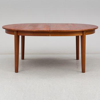 BØRGE MOGENSEN, a 'Öresund' dining table, Karl Andersson, Denmark.