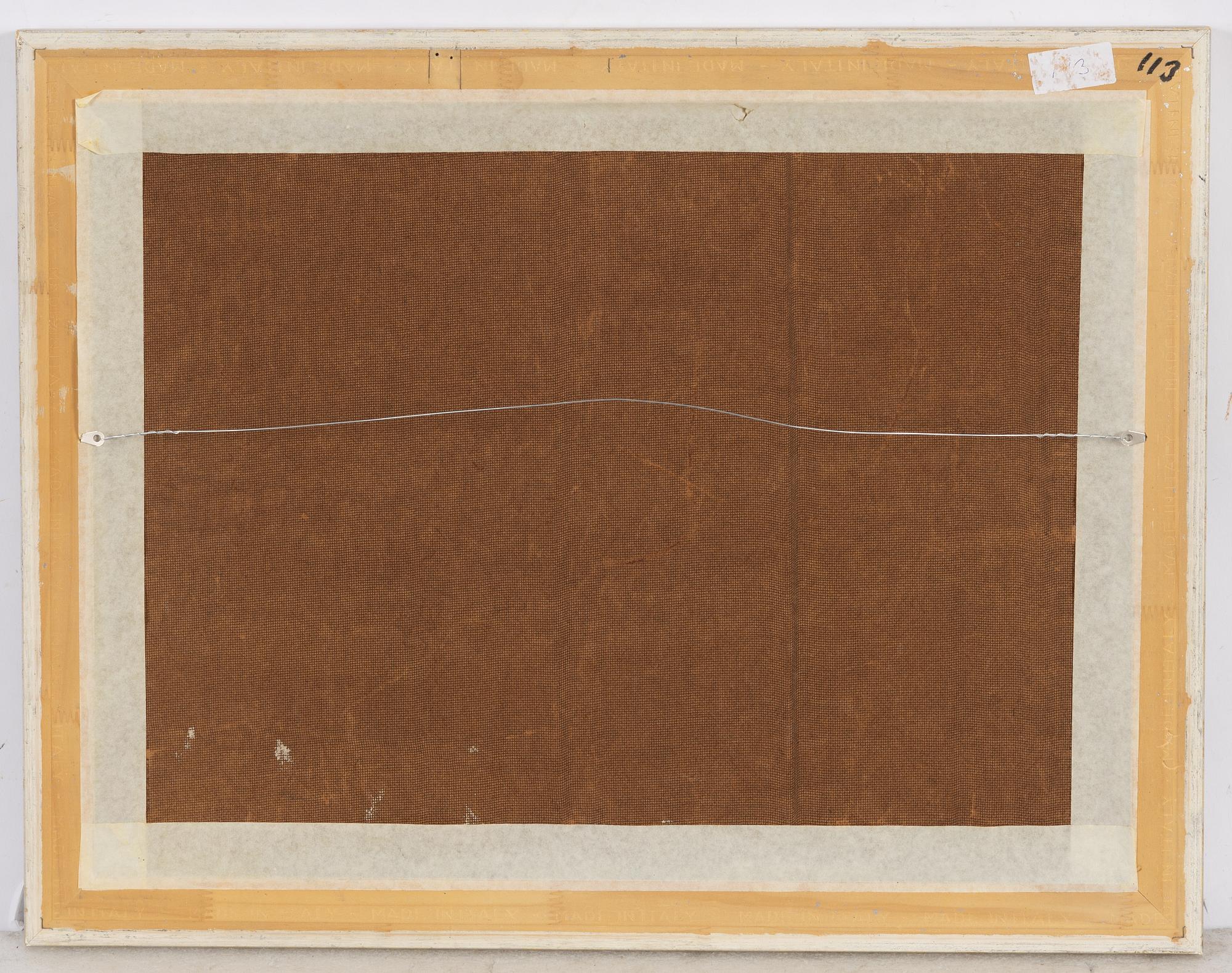 Esaias Thorén, Fantasy.