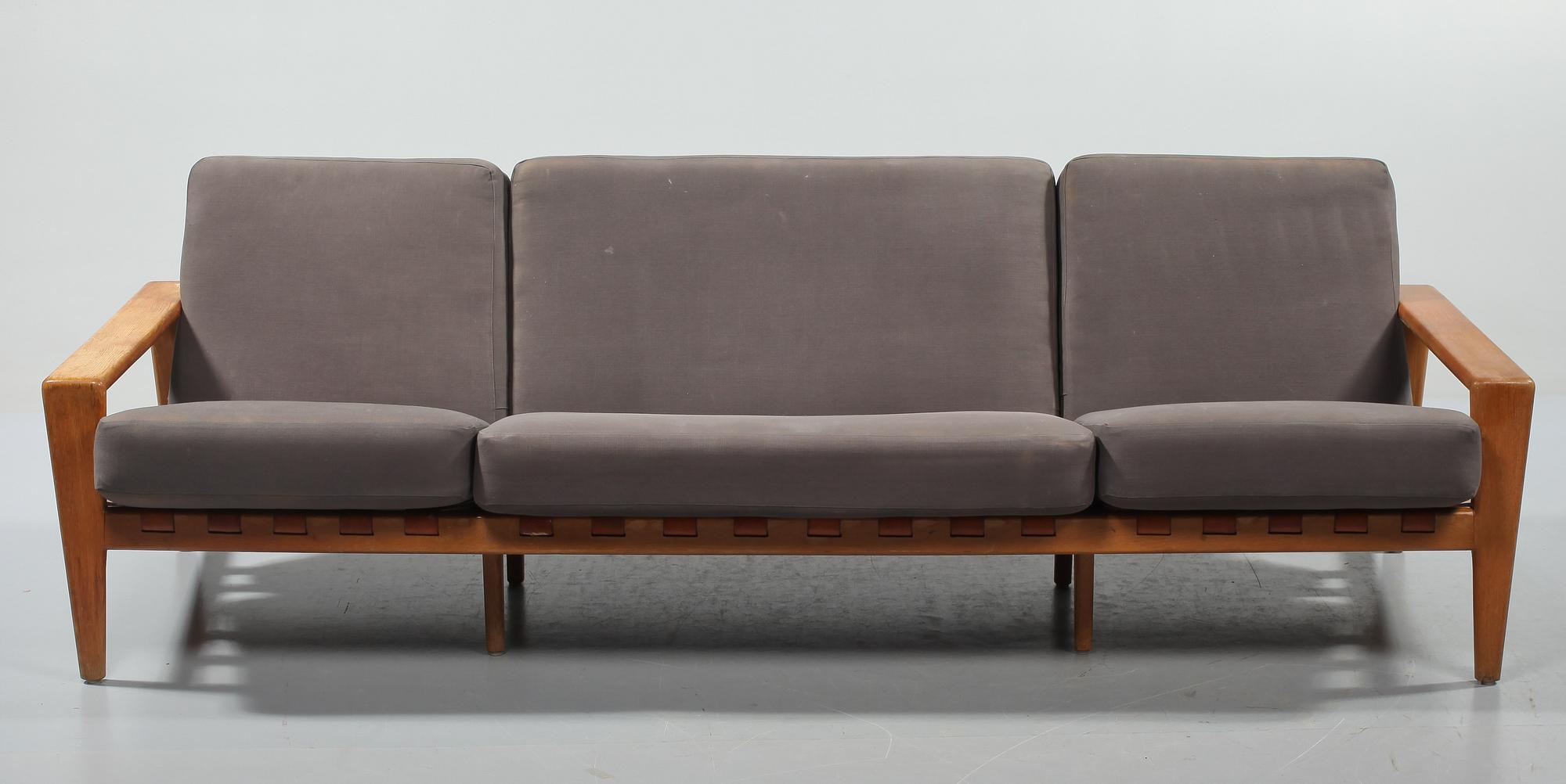 SOFFA, Svante Skogh, 1960-tal.