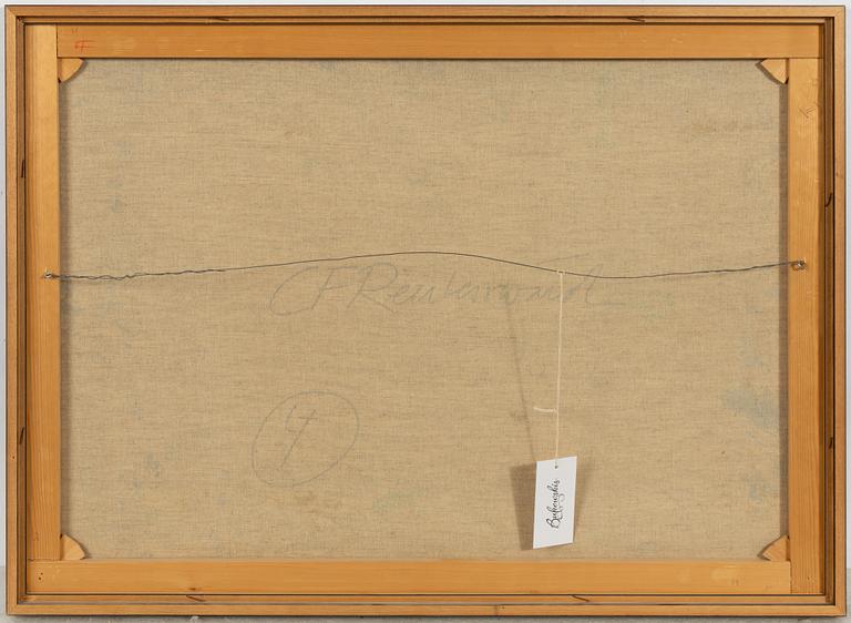 Carl Fredrik Reuterswärd, Utan titel.