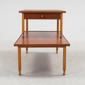 Josef Frank, A Josef Frand side table model 1073 for Firma Svenskt Tenn, Stockholm.