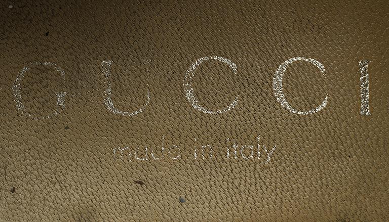 SKOR, Gucci, storlek 41.