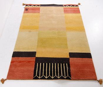 MATTA, möjligen Gabbeh, 270 x 130.