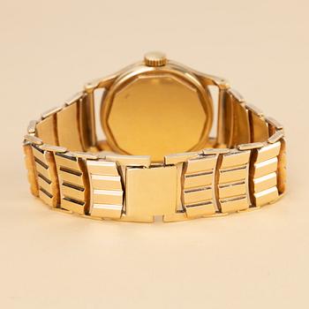 Patek Philippe, Calatrava, "First waterproof Calatrava", "Acuatic", "François Borgel Case", ca 1953.