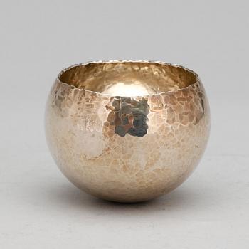 TUMLARE, sterlingsilver, Rey Urban, Stockholm, 1979. Vikt ca 95g.