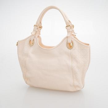 Christian Dior, Leather Bee Tote Bag.