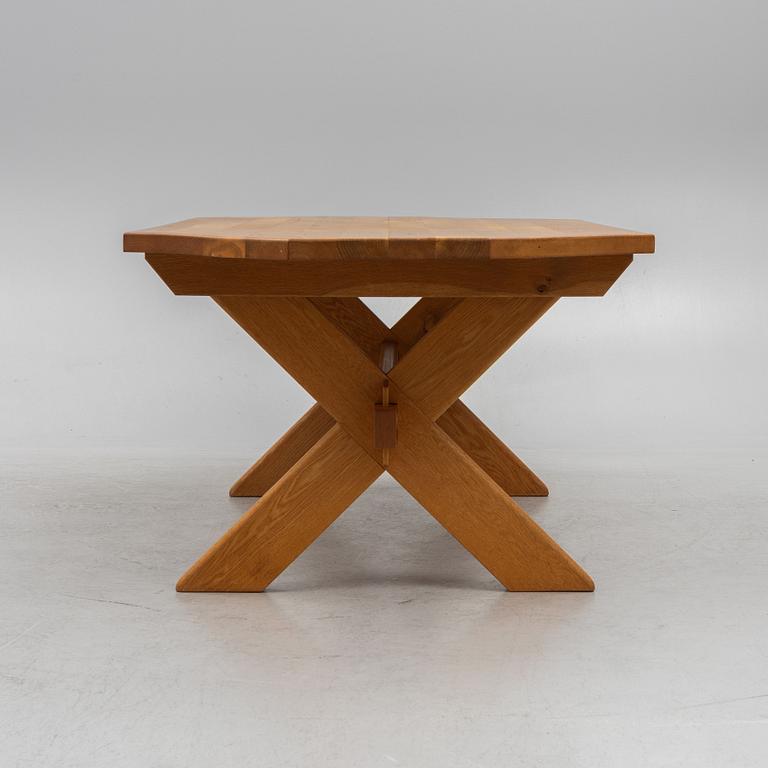 Console table, second half of the 20th century.