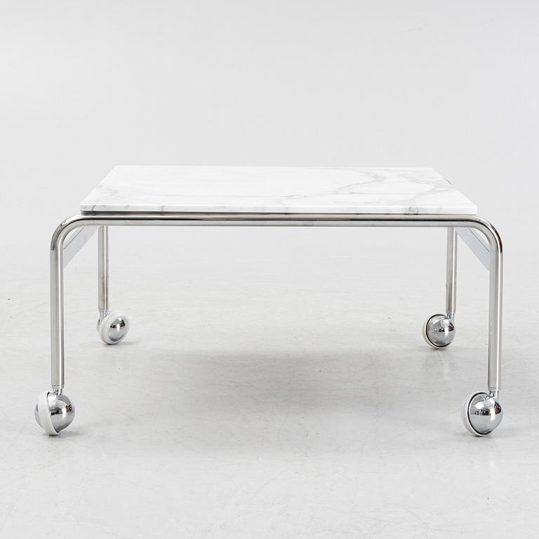 Bruno Mathsson, a 'Karin' coffee table, Dux, second half of the 20th Century.