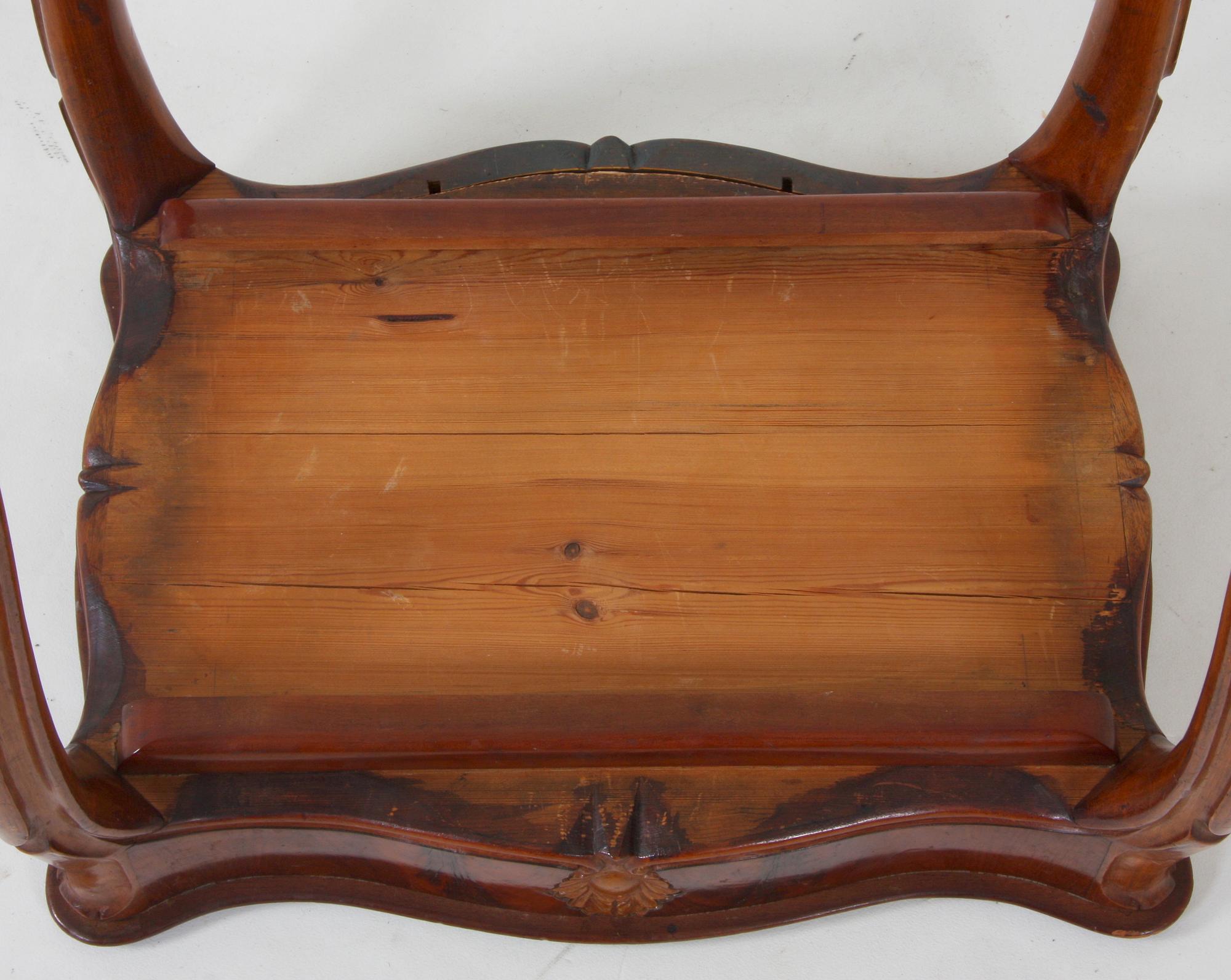 SYBORD, nyrokoko, 1800-talets andra hälft.