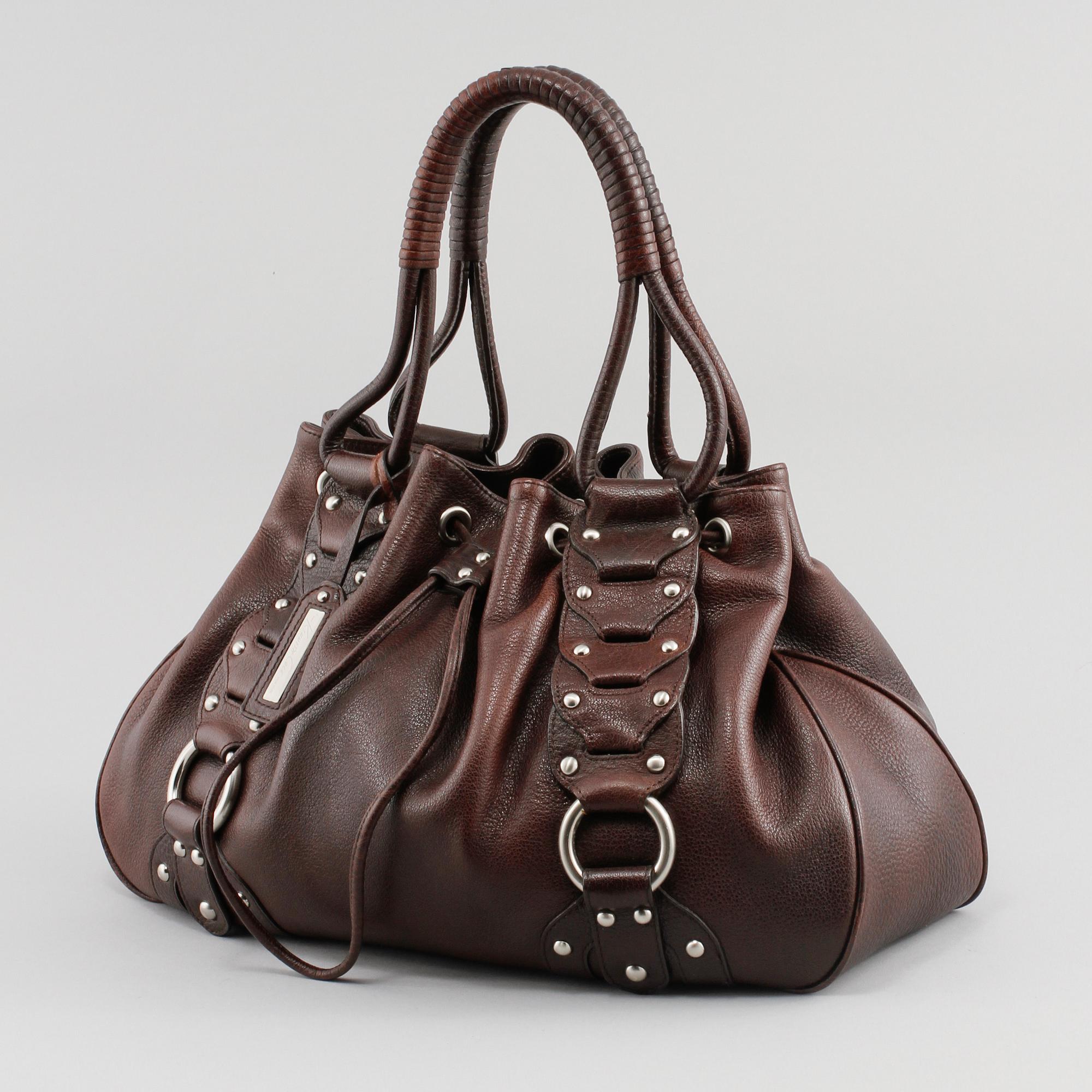 VÄSKA, Kenneth Cole, New York, 2000-tal.