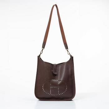 Hermès, Bag, “Evelyne 33”, 1990.