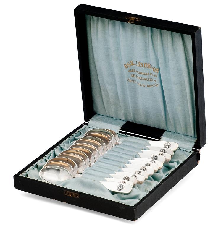 Bertel Gardberg, SPOONS.