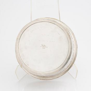 Wiwen Nilsson, skål sterling silver Lund 1947.