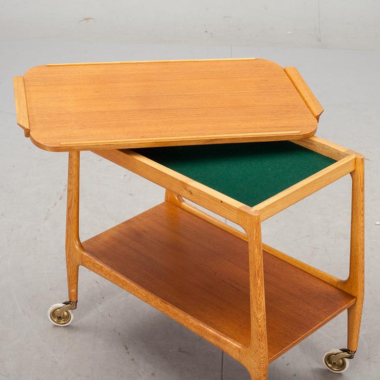 SERVERINGSVAGN, 1950-tal.
