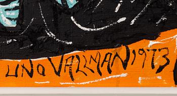 Uno Vallman, Untitled.