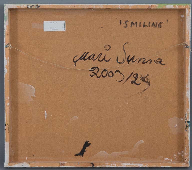 Mari Sunna, "SMILING".