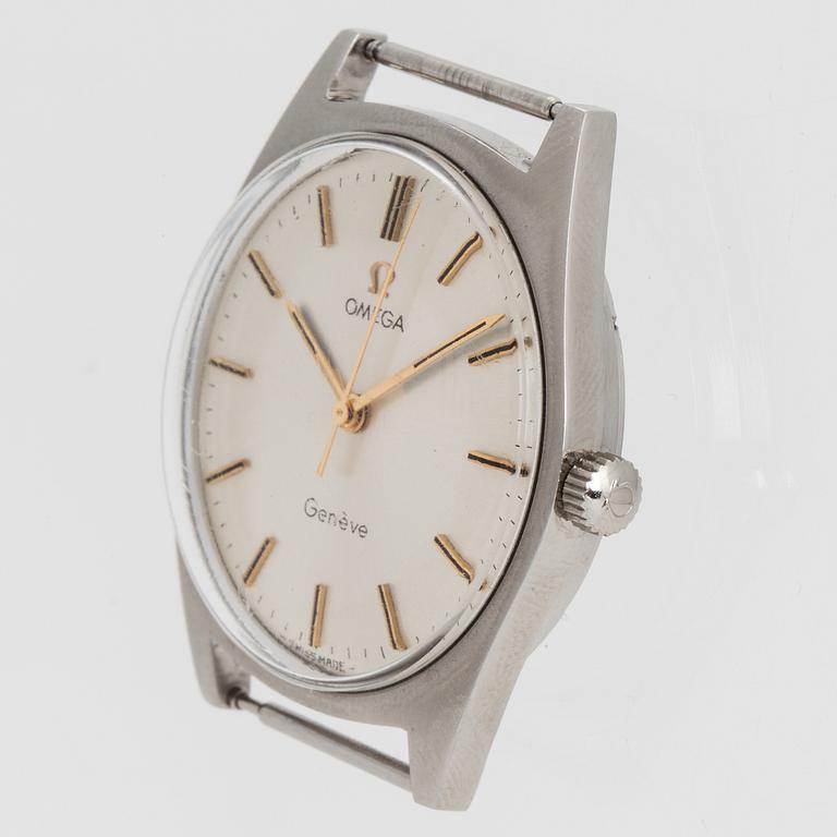 OMEGA, Genève, armbandsur, 34,5 mm,