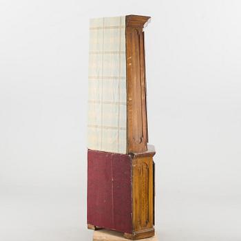 A corner cabinet, later part of the 16th century.