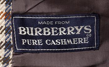 KAVAJ, Burberry.