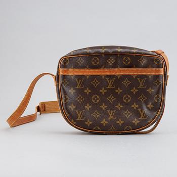 Louis Vuitton, a monogram canvas handbag.